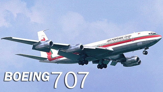 BOEING 707