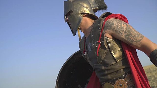 Jerusalem blev erobret