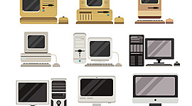 Timeline: LA HISTORIA DE LA INFORMÁTICA