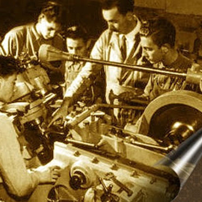 Timeline: Historia de la Escuelas Técnicas.