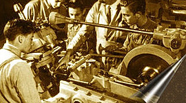 Timeline: Historia de la Escuelas Técnicas.