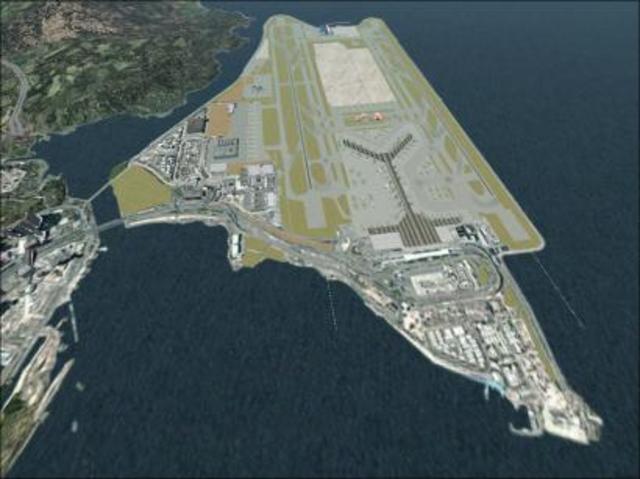 Hong Kong Internation Airport