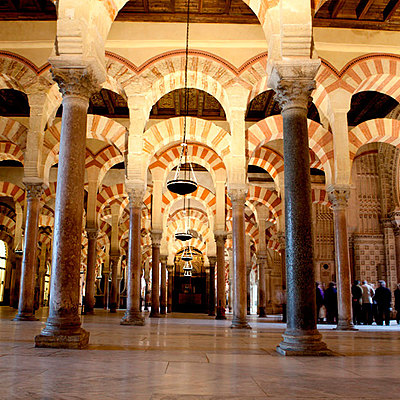 Timeline: Al-andalus