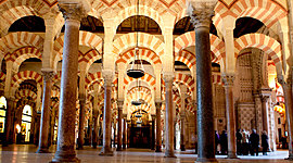 Timeline: Al-andalus