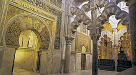 Timeline: AL-ANDALUS