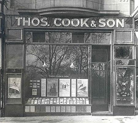THOMAS COOK AND SON