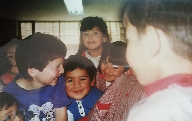 Curso de Primero de Primaria en Soacha