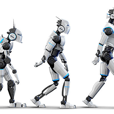 Timeline: История робототехники