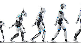 Timeline: История робототехники