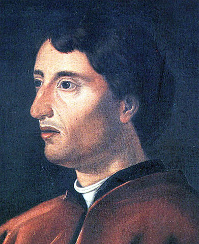 Nasce Leon Battista Alberti