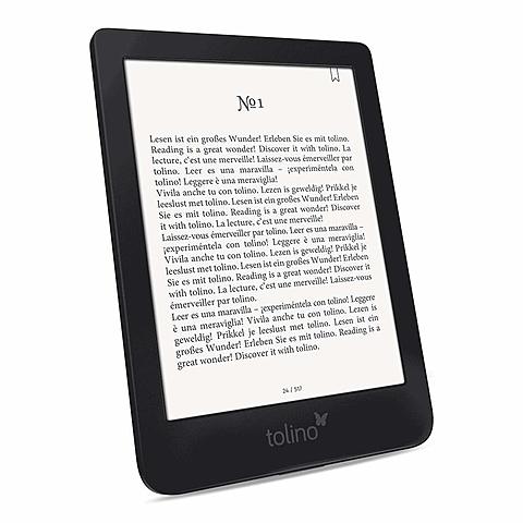 E-Book Reader