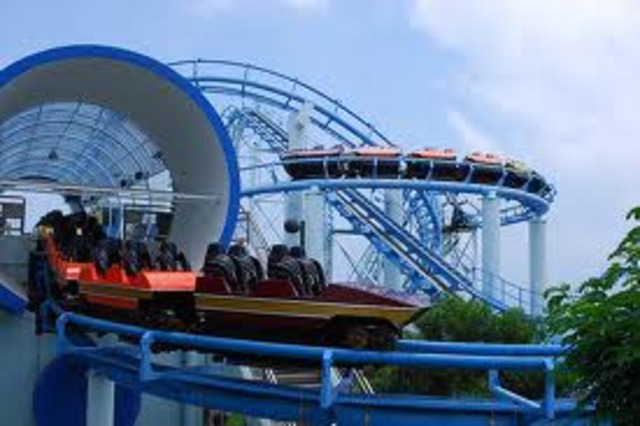 Ocean Park Hong Kong