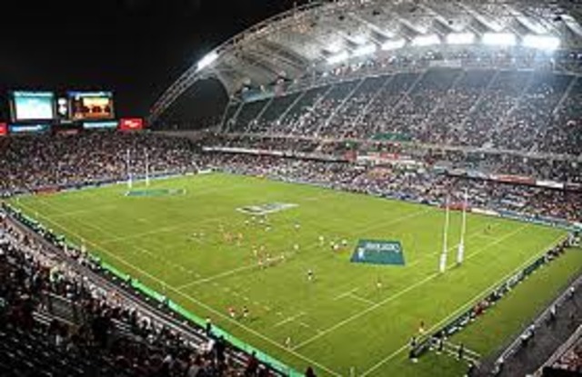 Hong Kong rugby sevens