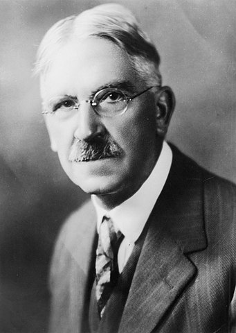 John Dewey's first book is published