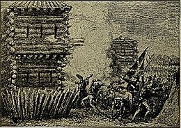 bataille de fort stephenson