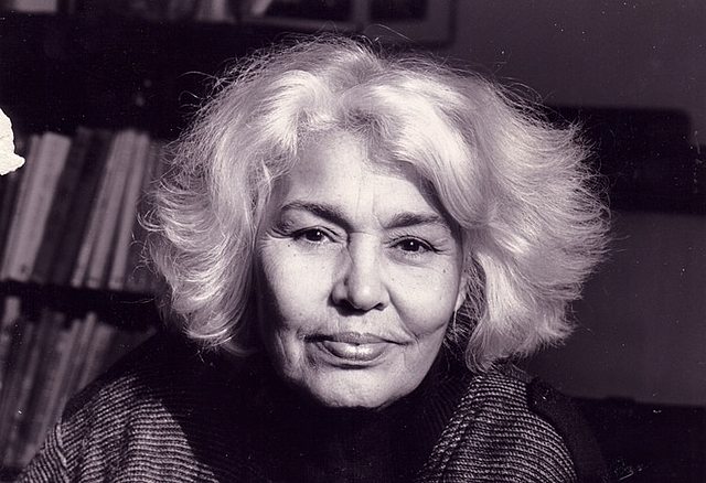 Nawal El Saadawi (Egipto, 1931)