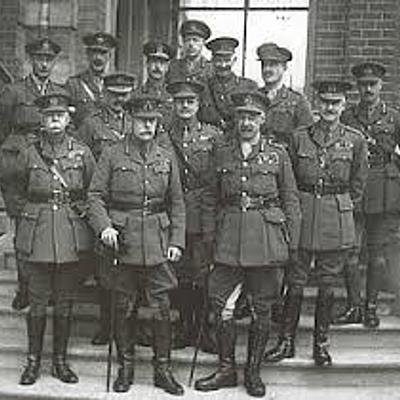 Timeline: World War 1 Events