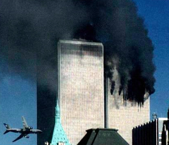 ''World Trade Center'' atentado terrorista