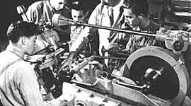 Timeline: Historia de la Escuela Técnica Argentina