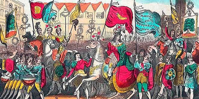 Monarquia Constitucional