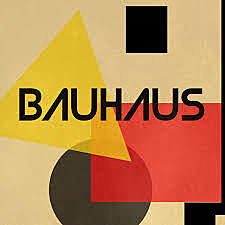 Creacion de la escuela Bauhaus