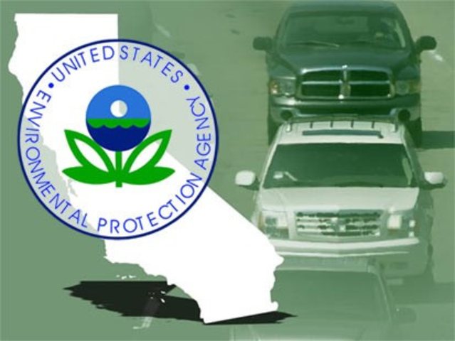 The EPA is established