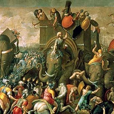 Timeline: Segunda Guerra Púnica