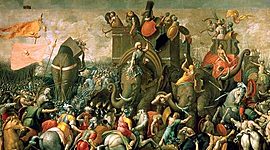 Timeline: Segunda Guerra Púnica