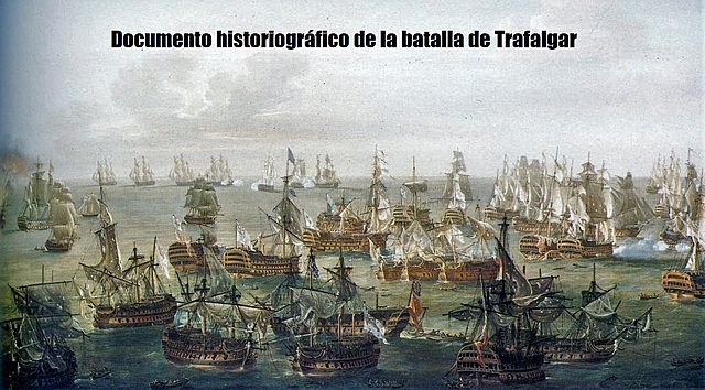 Batalla de Trafalgar