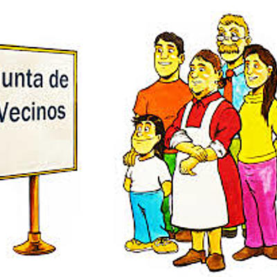 Timeline: organizacion social