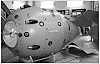 The First Soviet bomb test