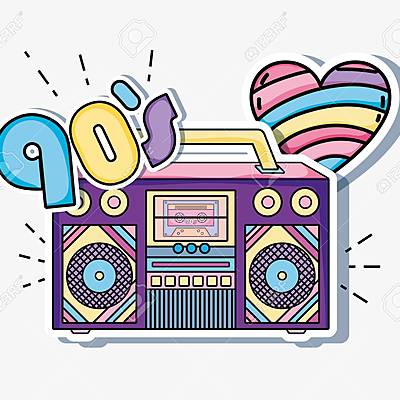 Timeline: Time Capsule 1990s