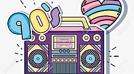 Timeline: Time Capsule 1990s