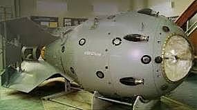 First Soviet bomb test  (Berlin Airlift)