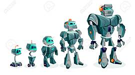 Timeline: histoire de la robotique