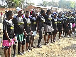 Joyce Banda - Foundation Growth