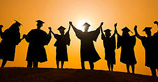 Anthony graduate high school