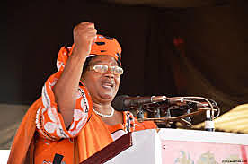 Joyce Banda - Entered Politics
