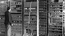 Timeline: GENERACIÓN DE COMPUTADORAS