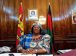 Joyce Banda - Forbes