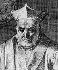 Nasce Cristoforo Clavio