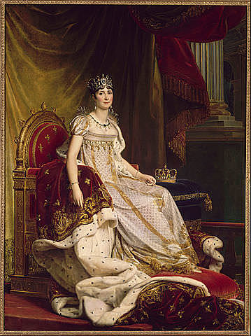 Napoleon divorces first wife