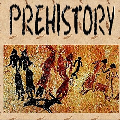 Timeline: prehistory