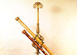 Primer telescopio de Galileo