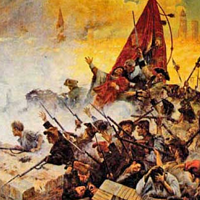 Timeline: La Guerra de Successió