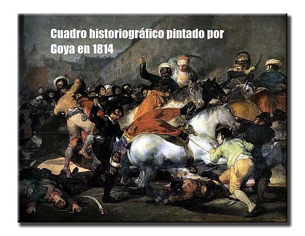 2 de mayo de 1808