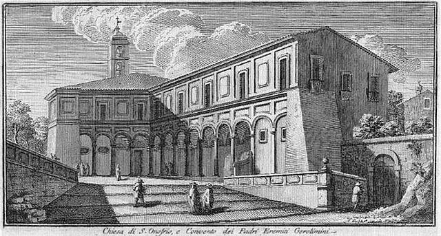 Conservatorio de San Onofrio