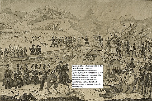 2º Etapa Guerra Carlista