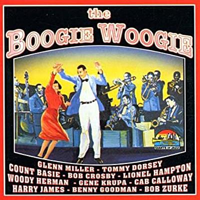 Timeline: Boogie Woogie