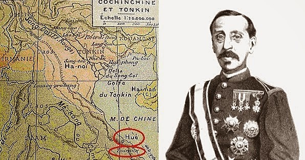 Intervención en la Conchinchina